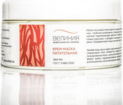 Крем-маска питательная, 300 мл (Велиния)