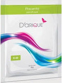 Маска с плацентой регенерирующая, 40 г (D'arique)