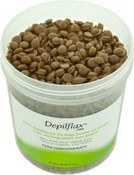 Воск "Шоколад" горячий в гранулах, 600 г (Depilflax)