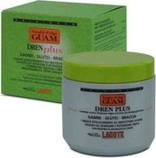 Маска антицеллюлитная "Dren Plus" с дренажным эффектом, 500 мл (Guam)