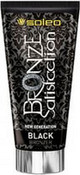 Ускоритель загара "Black Bronzer", 150 мл (Soleo)