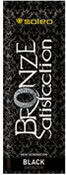 Ускоритель загара "Black Bronzer", 15 мл (Soleo)