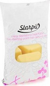 Воск "Натуральный Extra" горячий, 1000 г (Starpil)