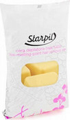 Воск "Золотой Extra" горячий, 1000 г (Starpil)