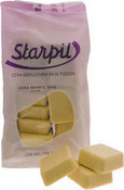 Воск "Капучино Extra" горячий, 1000 г (Starpil)