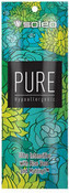 Гипоалергенный ускоритель загара "Pure", 15 мл (Soleo)