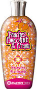 Активатор загара "Peaches and Coconut", 200 мл (SuperTan)