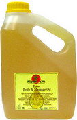 Масло для тела и массажа "Базовое", 2 л (Aroma-SPA)