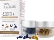 Набор витаминных сывороток, 1 шт. (Skin Doctors)
