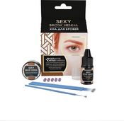 Набор "SEXY BROW HENNA" для домашнего использования, светло-коричневый, 1 шт. (Innovator Cosmetics)