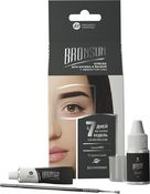 Набор "BRONSUN" для домашнего окрашивания, черный, 1 шт. (Innovator Cosmetics)