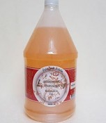 Масло рисовое (рисовых отрубей), 3,6 л (Lamenatt)