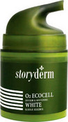 Кислородный отбеливающий крем, 30 мл (Storyderm)