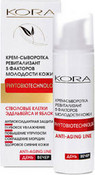 Крем-сыворотка "Ревитализант 5 факторов молодости кожи", 30 мл (Кора)