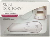 Полная система "Powerbrasion" для микродермабразии в домашних условиях, 1 шт. (Skin Doctors)