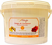 Мусс-маска "Имбирь-корица", 1500 г (Spa Delight)
