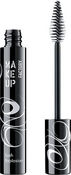 Тушь экстра объем для ресниц, черная, 14 мл (Make Up Factory)