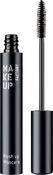Тушь с эффектом увеличения для ресниц, черная, 9 мл (Make Up Factory)