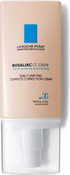 Противокуперозный крем "Rosaliac CC" корректирующий SPF-30 для лица, 50 мл (La Roche-Posay)