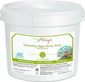 Водорослевое обертывание "Лессония" для похудения, 1,5 кг (Spa Delight)