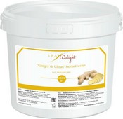 Антицеллюлитное обертывание "Имбирь и цитрус", 1,5 кг (Spa Delight)