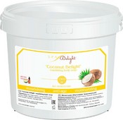 Питательное обертывание "Кокосовый рай", 1,5 кг (Spa Delight)