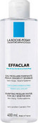 Мицеллярный очищающий раствор "Effaclar", 400 мл (La Roche-Posay)