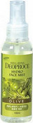 Увлажняющий мист с оливой для лица, 100 мл (Deoproce)
