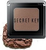 Тени моно для век, Brownie, 3,8 г (Secret Key)