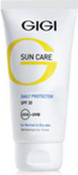Крем солнцезащитный с защитой ДНК SPF30 для сухой кожи, 75 мл (GIGI)