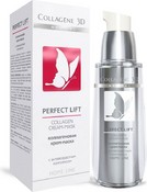 Коллагеновая крем-маска "Perfect Lift" с антивозрастным комплексом для лица, 30 мл (Medical Collagene 3D)