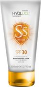 Солнцезащитный крем для лица и тела SPF-30, 150 мл (Hyalual)