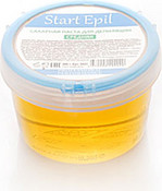Сахарная паста средней плотности для эпиляции, 400 мл (Start Epil)