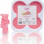 Горячая вакса розовая, 500 г (Depileve)