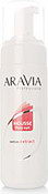 Мусс с экстрактом хлопка для ухода за кожей после эпиляции, 160 мл (Aravia Professional)