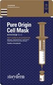 Шелковая маска "Pure Origin Cell Mask", 25 мл (Storyderm)