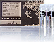 Набор 100 % эфирных масел "Aroma-Реппелент", 1 шт. (Ботаника)