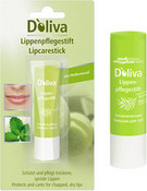Бальзам гигиенический для губ, 4,8 г (Doliva) - D`Oliva