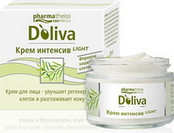 Крем "Intensive Light", 50 мл (Doliva) - D`Oliva