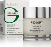 Крем "Recovery" увлажняющий восстанавливающий SPF-30, 50 мл (GIGI)
