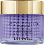 Мультифункциональный комплекс "Evolution sphere" увлажняющий питательный, 80 мл (Keenwell)