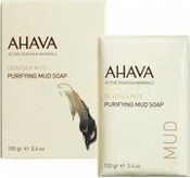 Мыло на основе грязи Мертвого моря, 100 г (Ahava)