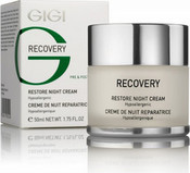 Восстанавливающий ночной крем "Recovery", 50 мл (GIGI)