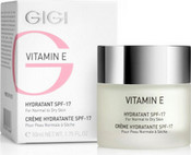 Крем "Vitamin E" увлажняющий для сухой кожи, 50 мл (GIGI)