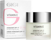 Крем "Vitamin E" увлажняющий для жирной кожи, 50 мл (GIGI)