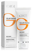 Маска грязевая "Solar Energy", 75 мл (GIGI)