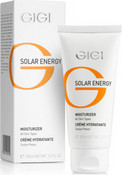 Крем увлажняющий "Solar Energy", 112 мл (GIGI)