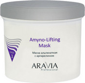 Маска альгинатная с аргирелином, 550 мл (Aravia Professional)