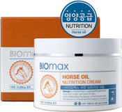 Крем с лошадиным маслом питательный, 100 мл (BIOmax)