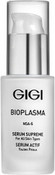Сыворотка энергетическая cуприм "Bioplasma", 30 мл (GIGI)
